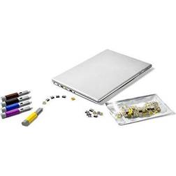 SmartKeeper UL03PKDB Kit da 6 Blu Scuro Incl. 1 Chiave