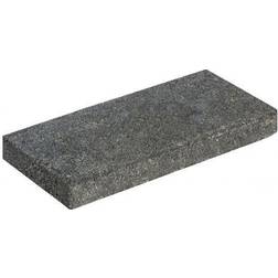 Diephaus Mr. GARDENER Abdeckplatte »Lisco Eco« quarzit, Beton grau