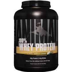 Animal 100% Whey Protein Chocolate Fudge 4 lbs