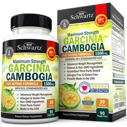 Cambogia Weight Loss Pills 90