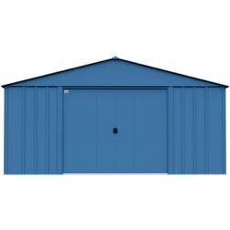 Arrow Classic Storage Shed H Metal Shed 226 sq. ft. (Building Area )