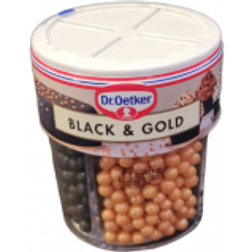 Dr. Oetker Krymmel Black Kagedekoration