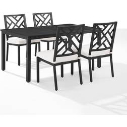 Crosley FURNITURE Locke Patio Dining Set