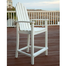 Polywood ADD201WH Classic Adirondack