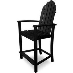 Polywood ADD201BL Classic Adirondack