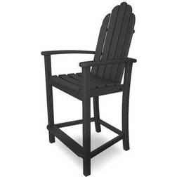 Polywood ADD201GY Classic Adirondack