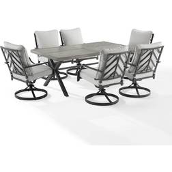 Crosley FURNITURE Otto Patio Dining Set