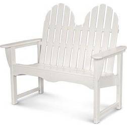 Polywood Classic Adirondack Garden Bench