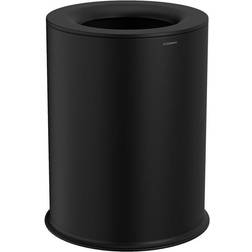 Dax Cosmic Geyser Toiletspand 5 Liter Mat Sort 5L