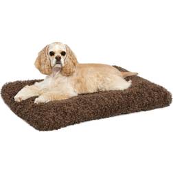 Midwest Quiet Time Deluxe Coco Chic Dog Bed, 28" L X