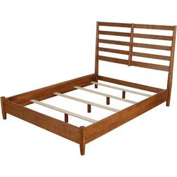 Alpine Furniture Flynn Retro Standard Bed Sängram