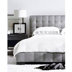 Salle California King Bed GRAY