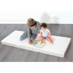 Milliard 6-inch Memory Foam Tri-fold Full-size Polyether Mattress