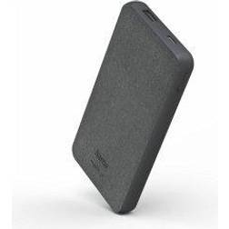 Hama 201658 Powerpack Fabric 10 Grijs