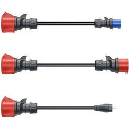 go-e Gemini Flex Adapterset 22 kW