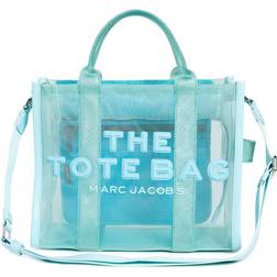 Marc Jacobs The Mesh Medium Tote Bag - Pale Blue