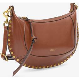 Isabel Marant Brown Naoko Bag 50Co Cognac UNI