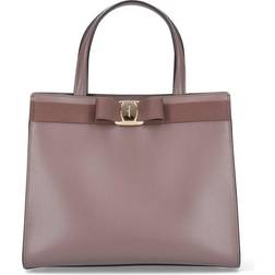 Ferragamo 'Vara' Bow Tote Bag