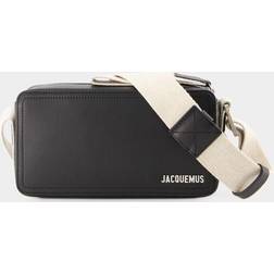Jacquemus Le Cuerda Vandret Taske - Sort