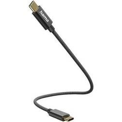 Hama 2.0 USB C - USB C M-M