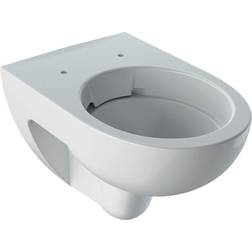 Geberit Renova Nr.1 Tiefspül WC 4,5-6l wandhängend ohne Spülrand