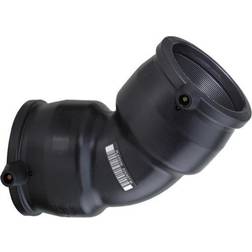 El bøjning 45 gr. 63mm