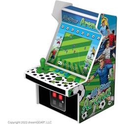 My Arcade All Star Arena Micro Player- Fully Portable Mini Arcade Machine