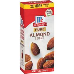 McCormick Pure Almond Extract, 2