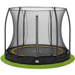 Salta XXXLutz Trampolin Schwarz