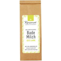 Naturkosmetik Bademilch Gute Laune