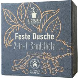 Feste Dusche 2 in 1 Sandelholz 100