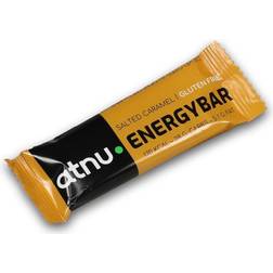 Atnu Energibar Salted Caramel, Gluten Free 40