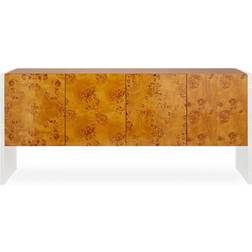 Jonathan Adler Bond Credenza SP'17 Wood Oppbevaringsskap