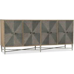 Hooker Furniture 638-85316-LTGY Zola Sideboard