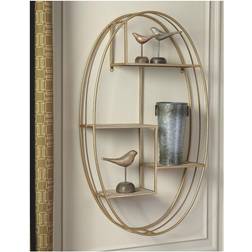 Ashley Signature Elettra Modern Chic Wall Shelf