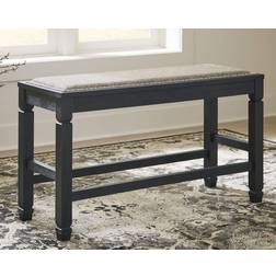 Ashley Signature Tyler Creek Urban Farmhouse Settee Bench