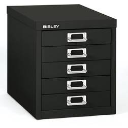 Bisley Vertical Filing Cabinet Metal/Steel Chest of Drawer