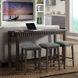 Picket House Furnishings Montego Bar Table 36x60" 4