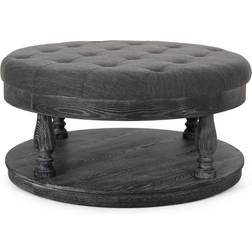 Christopher Knight Home Hewlett Contemporary Foot Stool