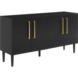 Crosley Furniture Everett Matte Sideboard