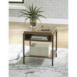 Ashley Signature Fridley Brown/Black Small Table