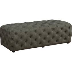 Best Master Furniture Parisa Settee Bench