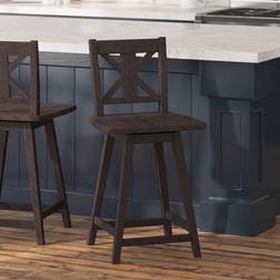 Taylor & Logan Modern Farmhouse Bar Stool