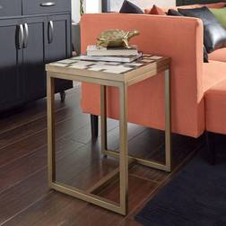 Homestyles Geometric II End Small Table