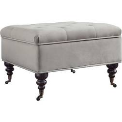 Serta Abbot Square Foot Stool