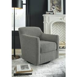 Ashley Signature Bradney Smoke Kitchen Chair