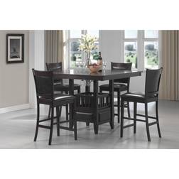 Coaster Jaden Counter-height Dining Set