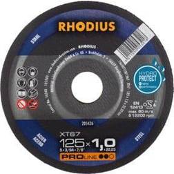 Rhodius, Schleifmittel, Trennscheibe XT67 205600 Durch