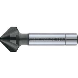 Alpen 0239701650100 Countersink 16.50 mm Cylinder shank 1 pcs