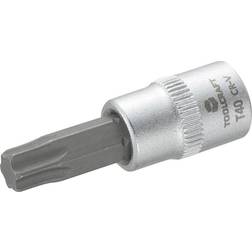 Toolcraft T40 816276 T-profil Topnøgle-bit-indsats T 40